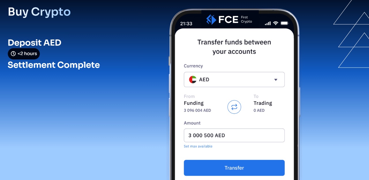 First Crypto Exchange receives license from VARA Dubai