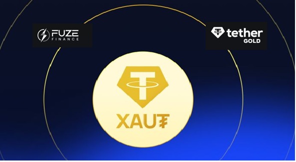 Fuze Finance now offering Tether Gold on OTC