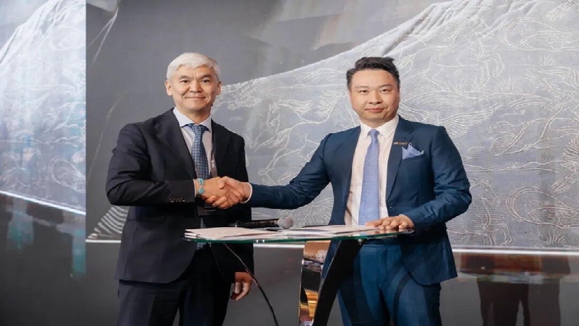 UAE regulated Klickl and Tansar Capital to build digital asset infrastructure solutions