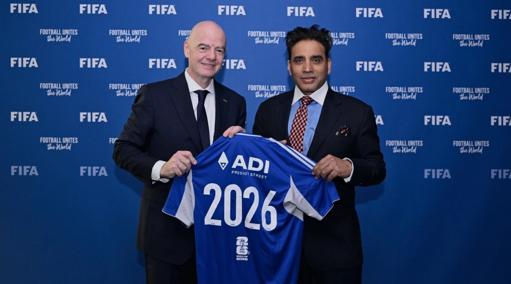 UAE at center of World Cup 2026 with ADI Predictstreet