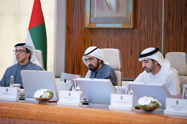 UAE created AI and Data Authority to oversee digital government