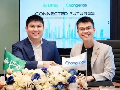UAE Changer and UPay Global partner for compliant fiat crypto conversions