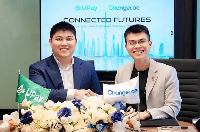 UAE Changer and UPay Global partner for compliant fiat crypto conversions
