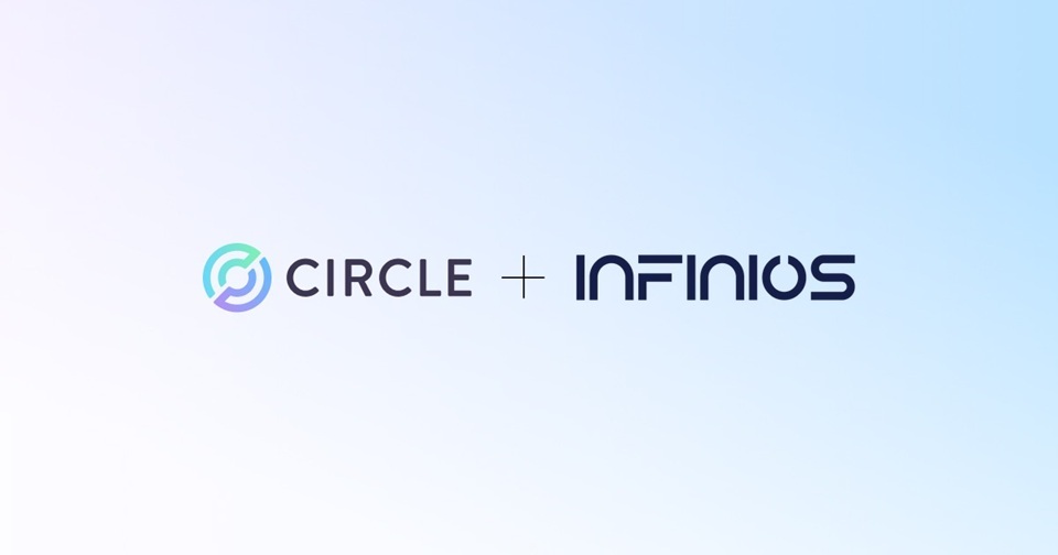 Circle and INFINIOS in Bahrain partner to expand digital finance