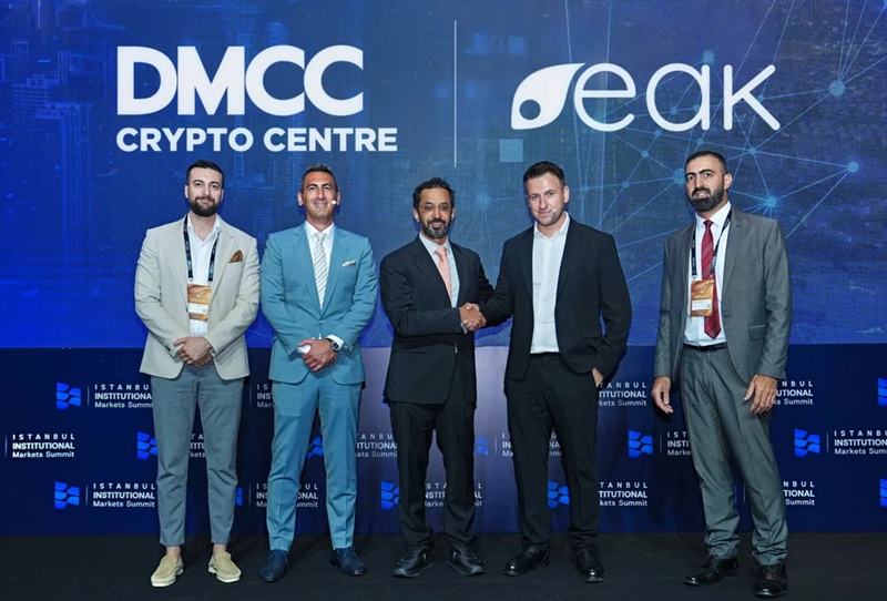 BlockDown coming to Dubai with DMCC and EAK Digital