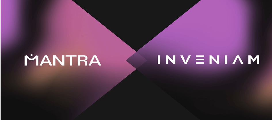 Inveniam to Acquire MANTRA, Deepening Bet on Regulated RWA Infrastructure