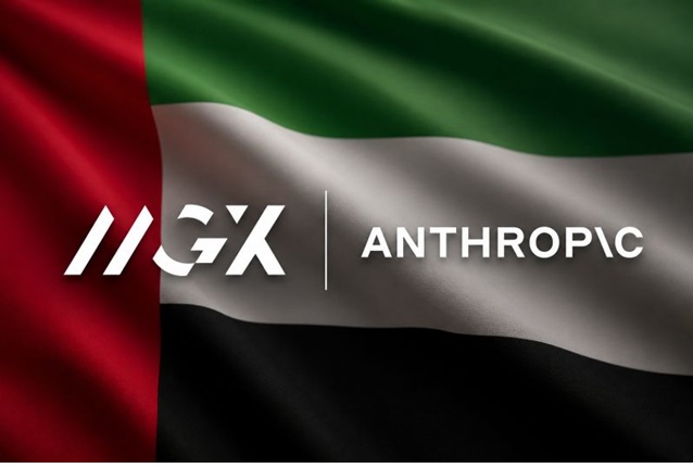 Anthropic raises $65 billion with investments from UAE