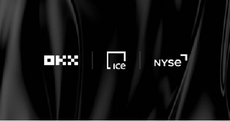 New York listed ICE exchange and UAE regulated OKX to tokenize digitally native financial products
