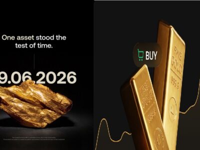 UAE Prypco Mint to offer tokenized gold powered by Paxos Gold