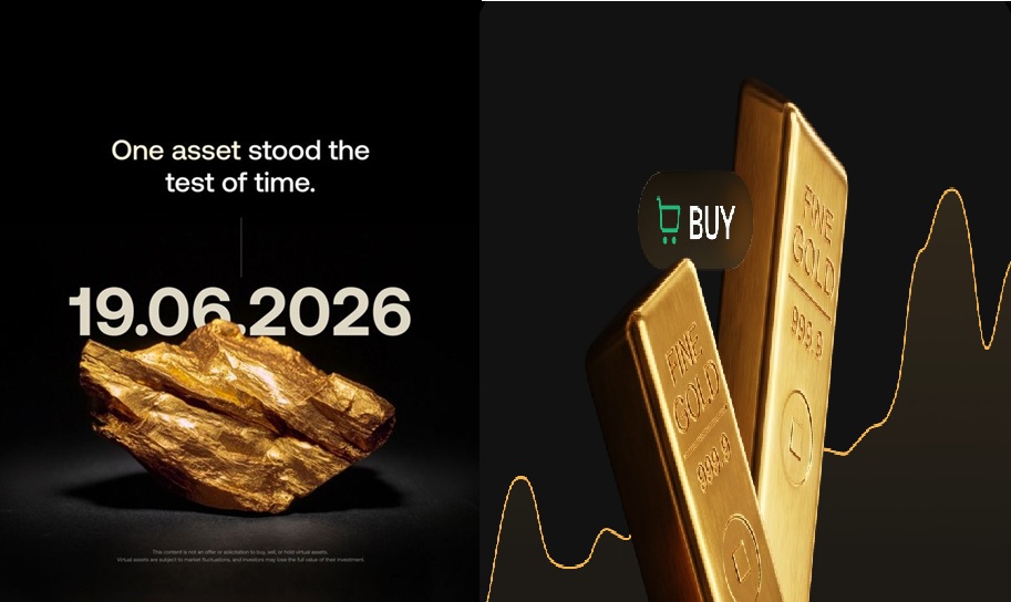 UAE Prypco Mint to offer tokenized gold powered by Paxos Gold