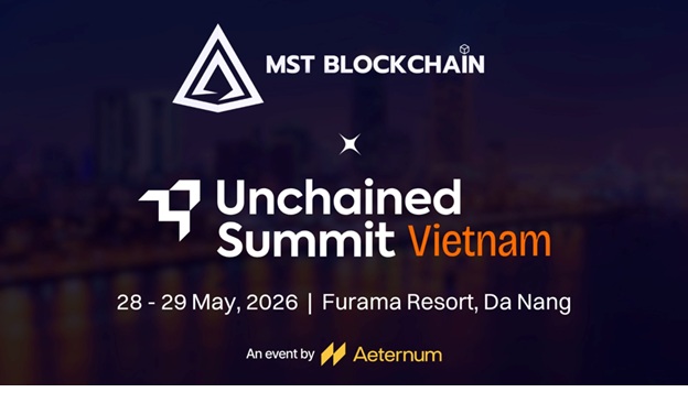 India's MST Blockchain Steps Into Unchained Summit Vietnam
