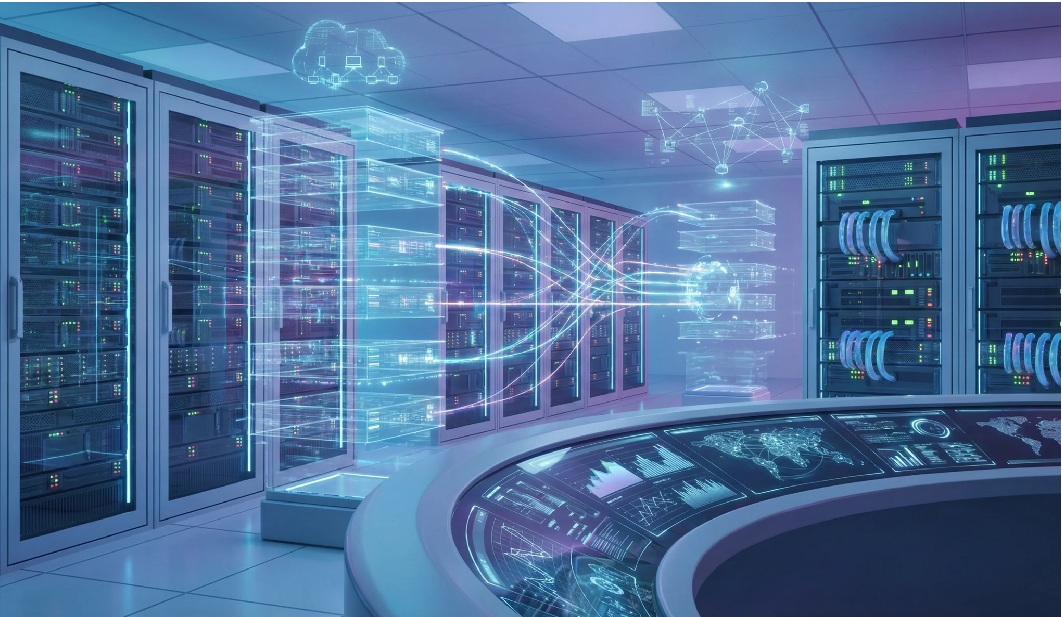 GCC datacenters to grow by %18.85 by 2031