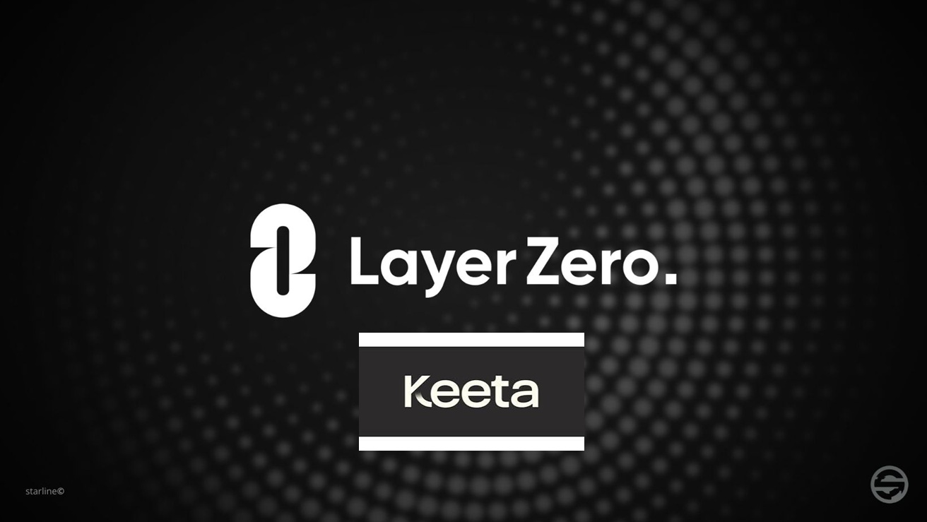 LayerZero and Keeta to make tokenized commercial bank money transferable across public blockchains