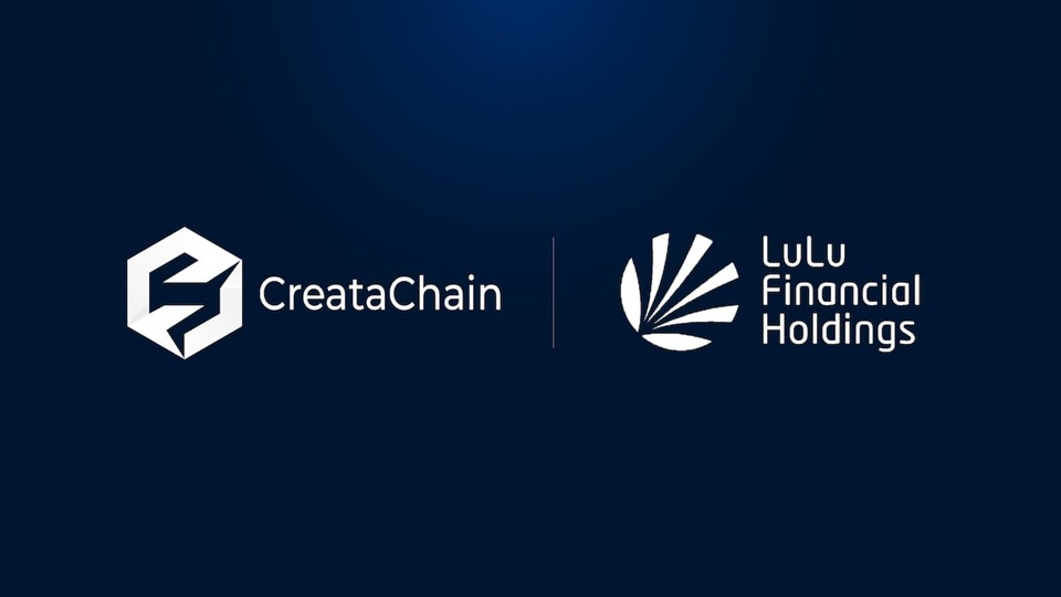 Abu Dhabi Lulu Financial Holding to test CreataChain Blockchain
