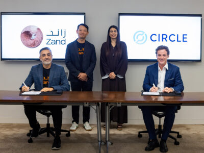 Zand to support USDC Zand Dirham transactions in UAE