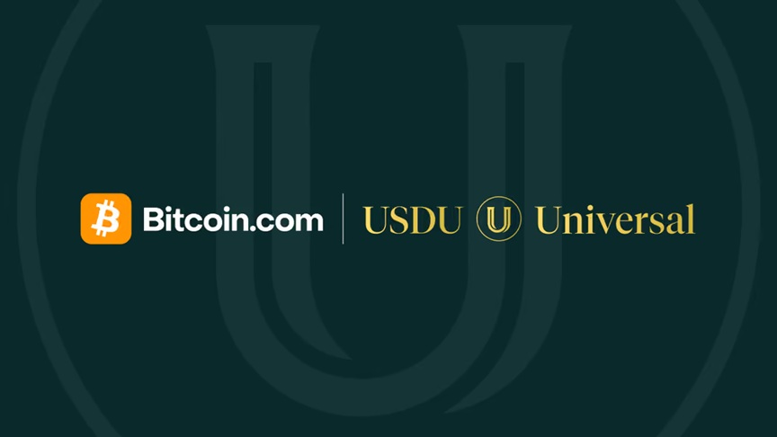 Bitcoin.com supports UAE regulated USDU dollar stablecoin