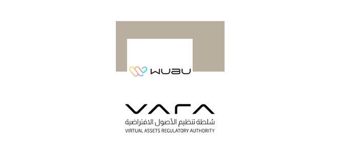 WUBU Receives In-Principle Approval from VARA