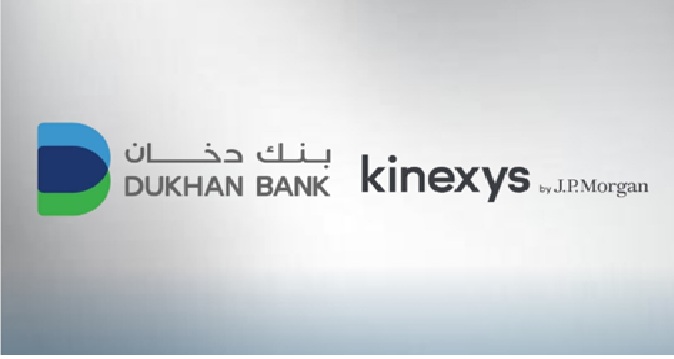 Dukhan Islamic Bank in Qatar implements Kinexys for blockchain payments