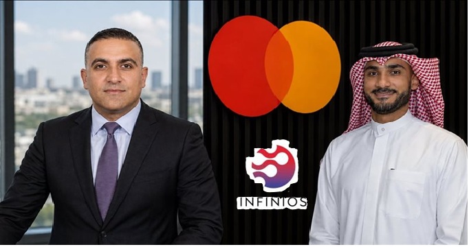 INFINIOS in Bahrain now offering stablecoin payments with Mastercard