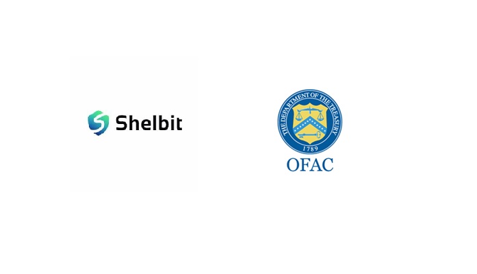Shelbit exchange out of UAE now sanctioned by OFAC