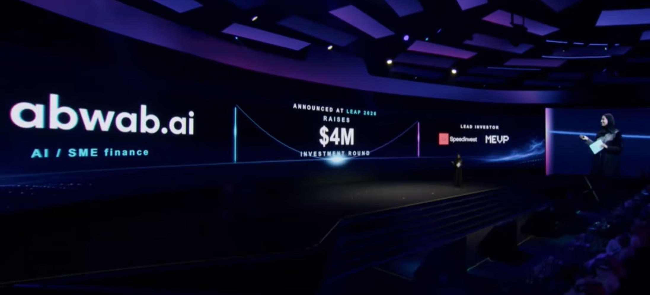 Abwab in KSA raises $4 million for AI powered credit infrastructure