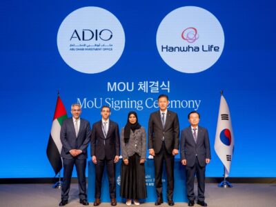 Hanwha Finance, ADIO and ADGM in UAE partner to advance digital assets and tokenization