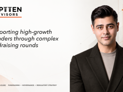 Septten Advisors provides specialist support for Fundraising Rounds