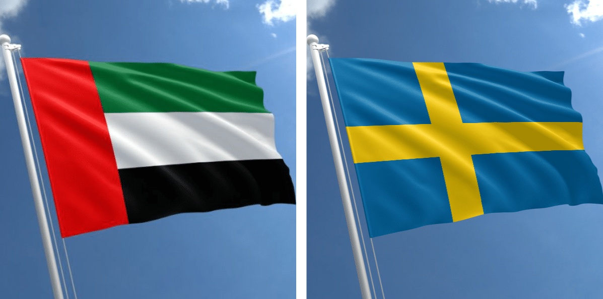 Swedish criminal arrested in UAE used crypto to funnel funds