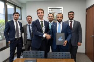 UAE Vertix Holdings to build digital asset investment management partnership in ADGM UAE