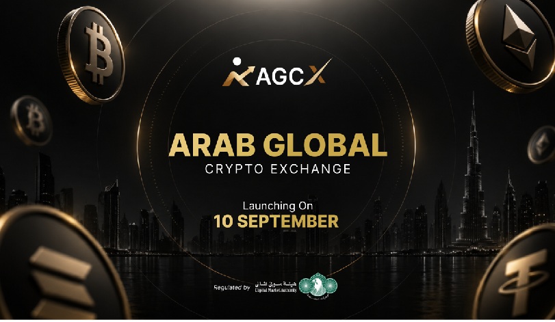 AGCX launches in UAE on September 10th with support from UAE Royal Family Member