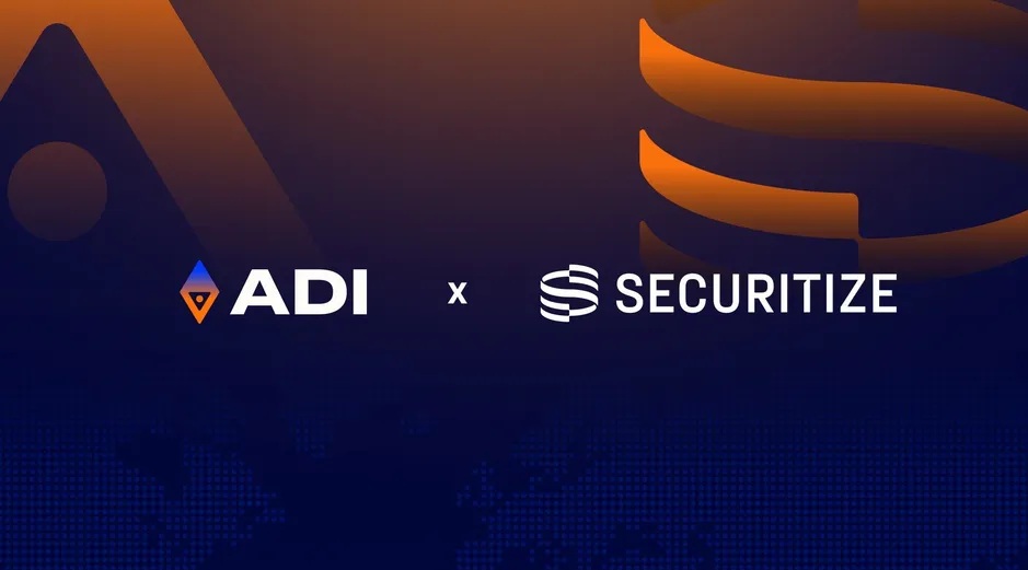 Securitize announces a new partnership in UAE, ADI Chain