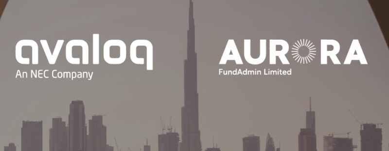 Aurora Fund Admin in UAE partners with Avaloq for new fund administration