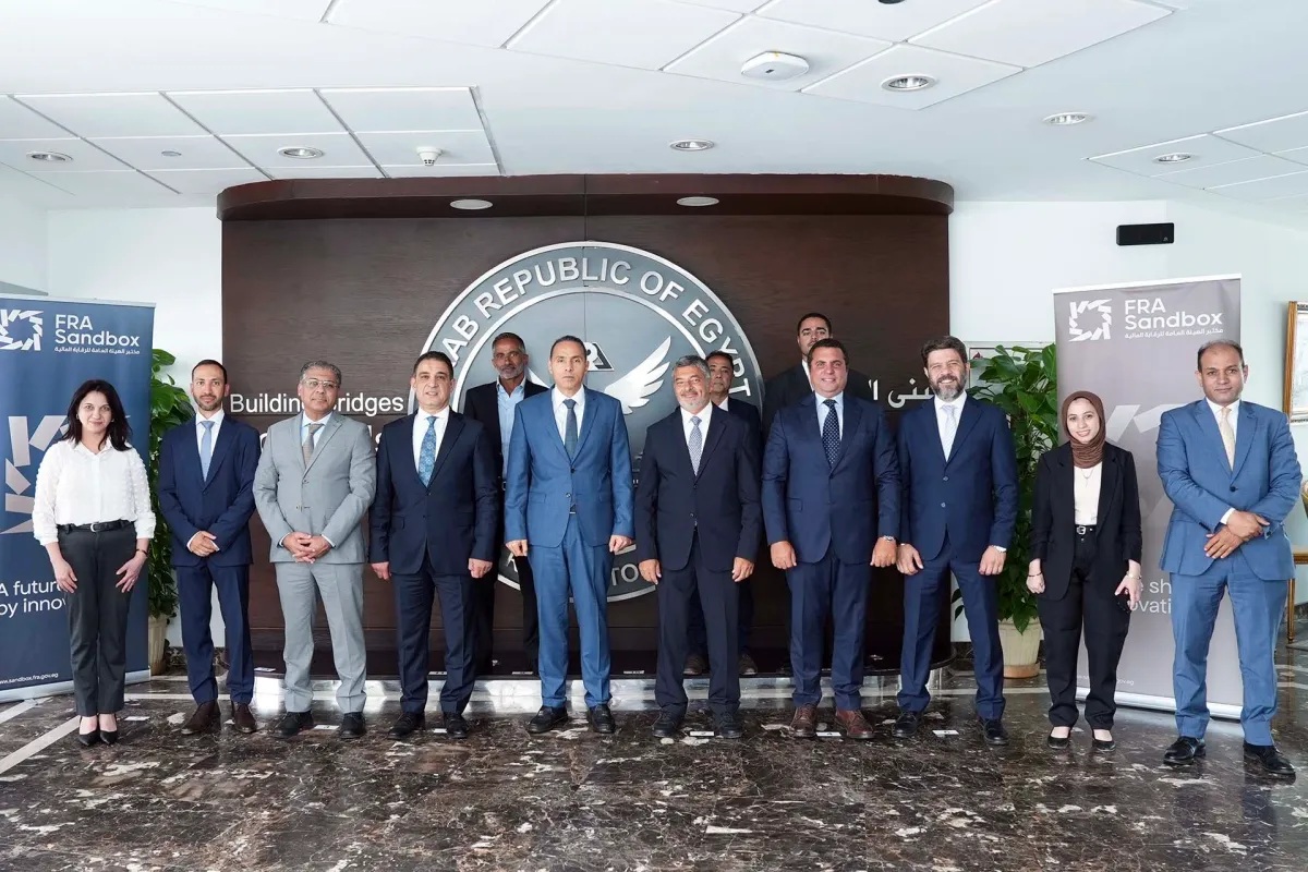 Egyptian Financial holding Granite tests money market fund tokenization