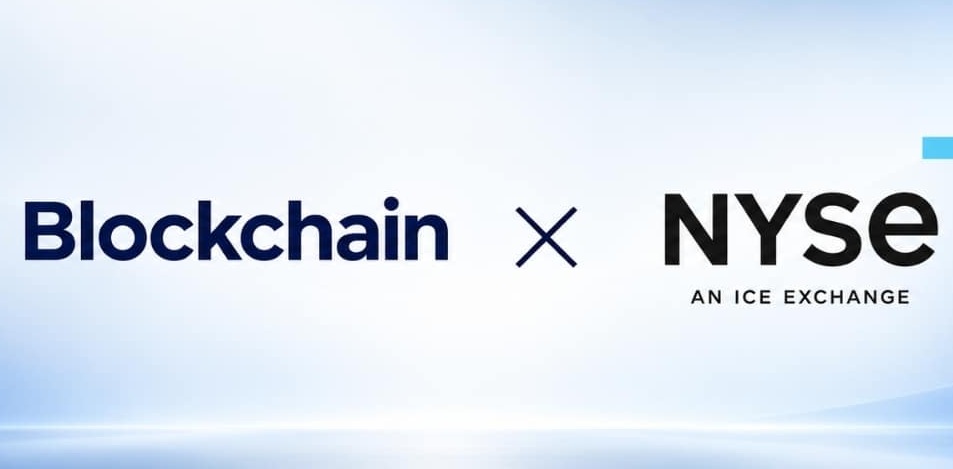 Blockchain.com to offer NYSE's tokenized securities