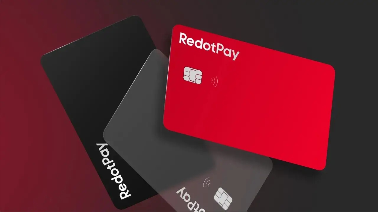 Stablecoin cards cross more than $10.9 billion says RedotPay