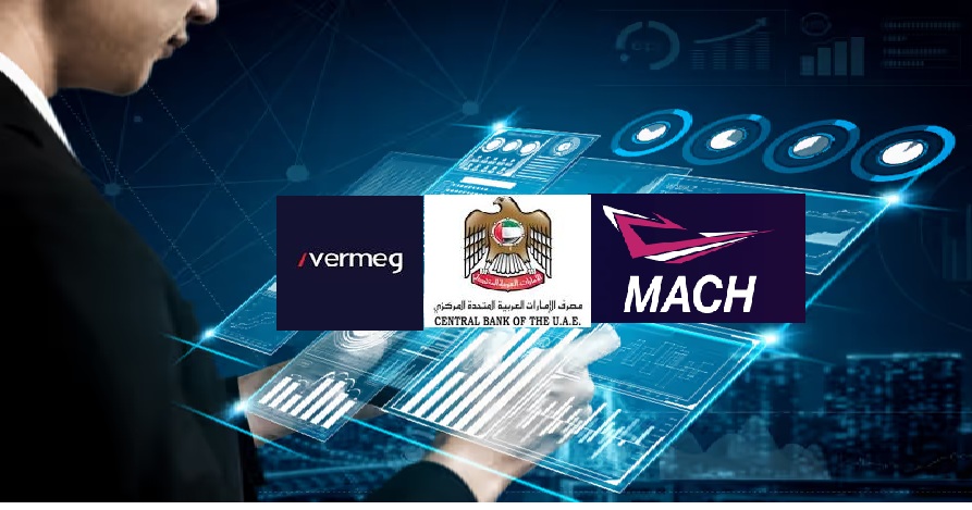 Central Bank of UAE and Vermeg chose MACH DLT for tokenized security depository