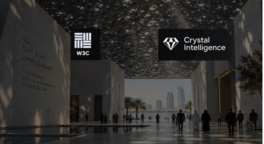UAE Crystal Intelligence and W3C support UAE Central Bank Payment token AML framework