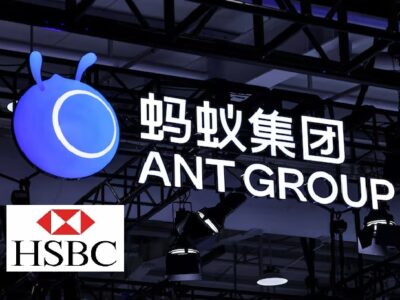 Ant International is HSBC's first client for tokenized deposit transactions