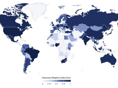 MENA crypto adoption drops in 2026 while Sub Saharan Africa grows