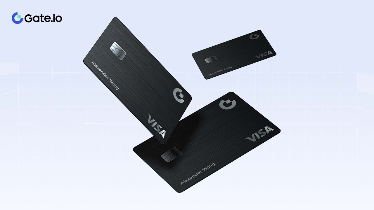 Gate crypto exchange uses USDT in its Gate Card offering
