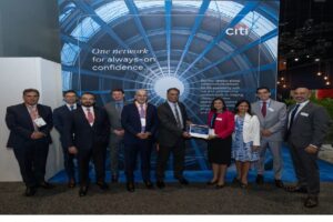 UAE Mashreq and Citi Bank transact tokenized deposits using Swift Blockchain