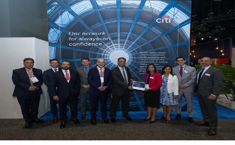 UAE Mashreq and Citi Bank transact tokenized deposits using Swift Blockchain