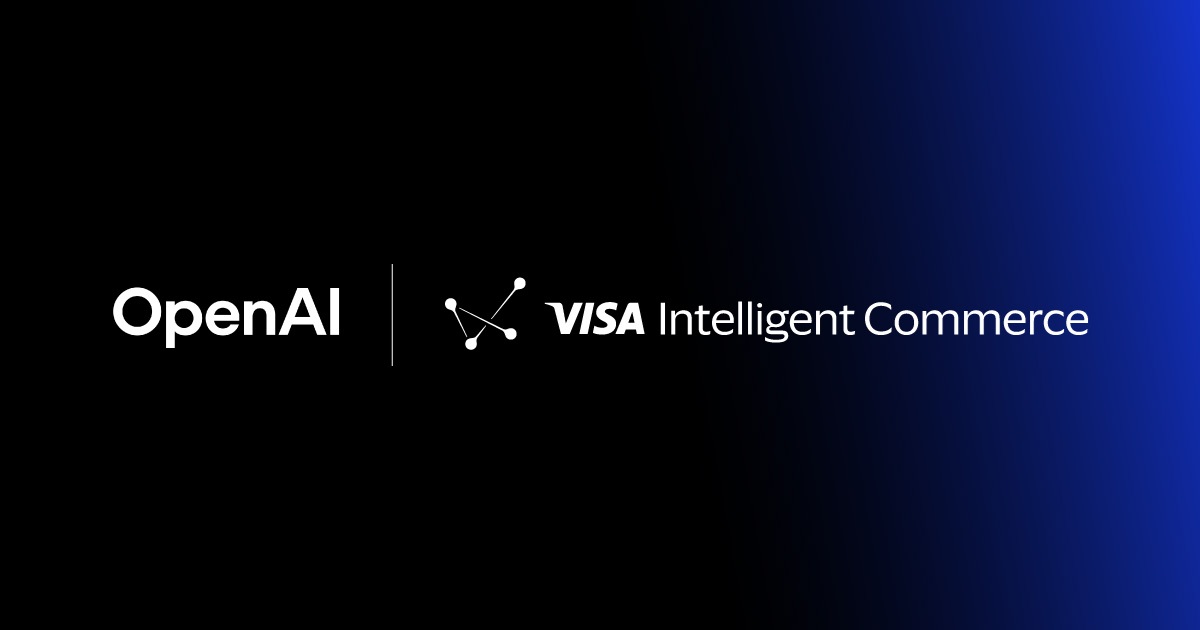 Visa and OpenAI Partner to Bring AI-Powered Commerce Into the Mainstream