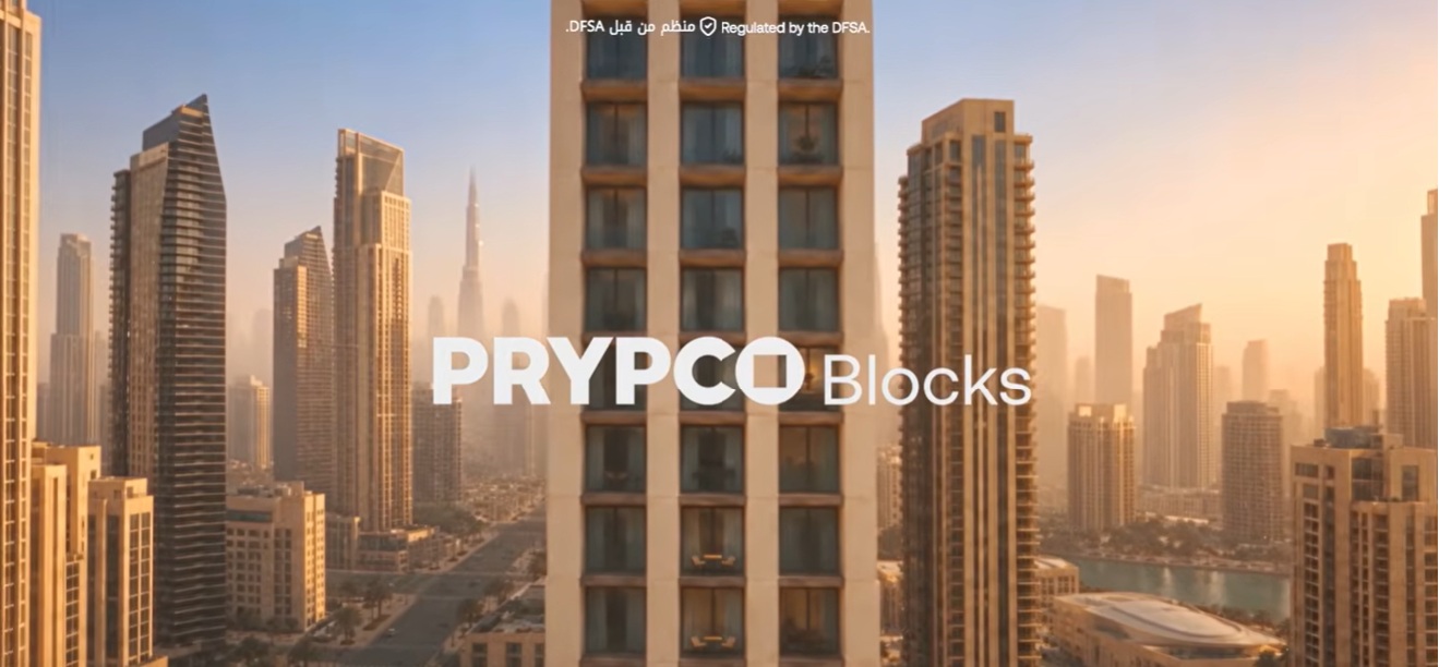 PRYPCO Mint prepares for DLD and VARA's upcoming Tokenized Property Framework
