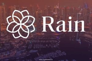 RAIN Crypto exchange receives its second UAE license from VARA Dubai