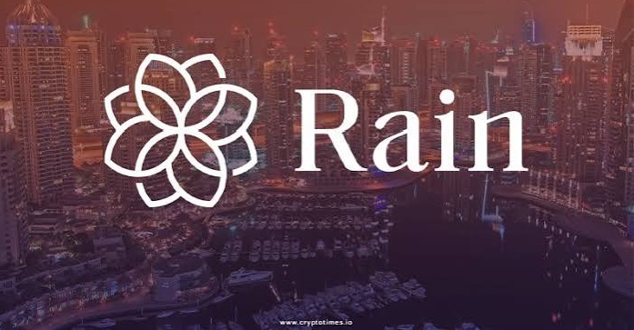 RAIN Crypto exchange receives its second UAE license from VARA Dubai