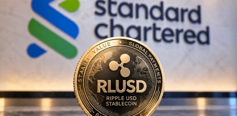 UAE Standard Chartered Bank to custody RLUSD so clients can use it as collateral